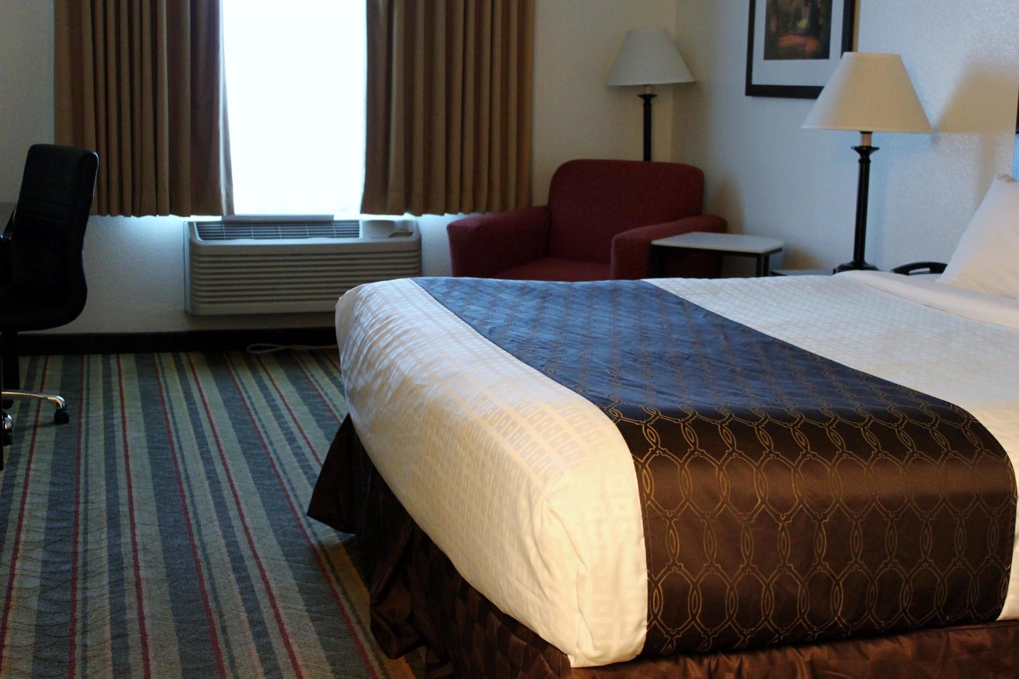 Best Western Visalia Hotel Экстерьер фото