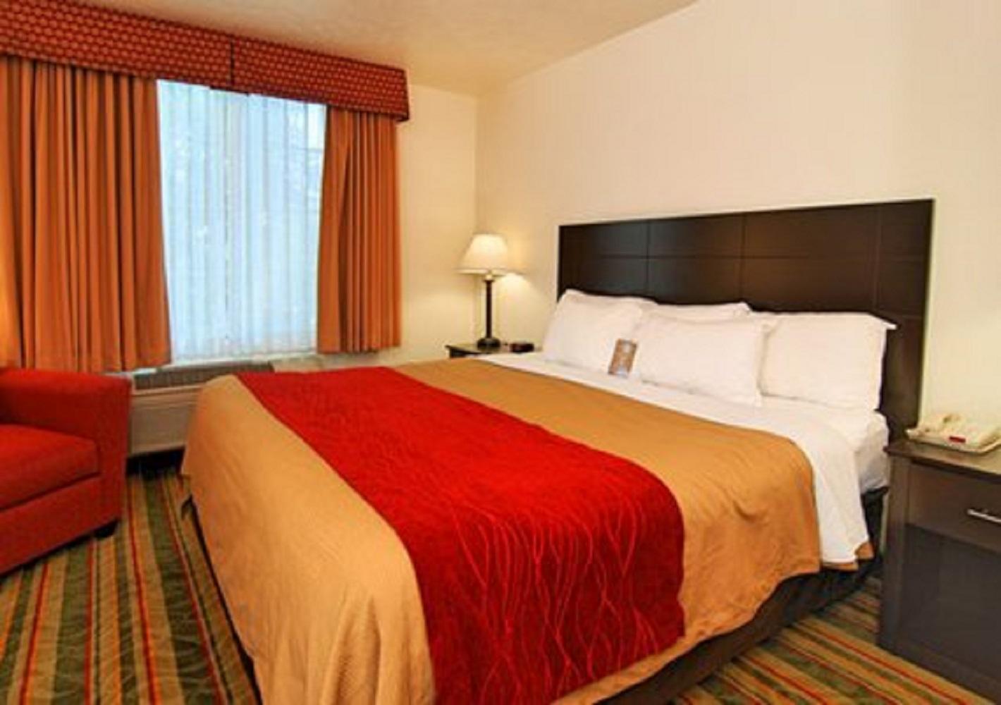 Best Western Visalia Hotel Экстерьер фото