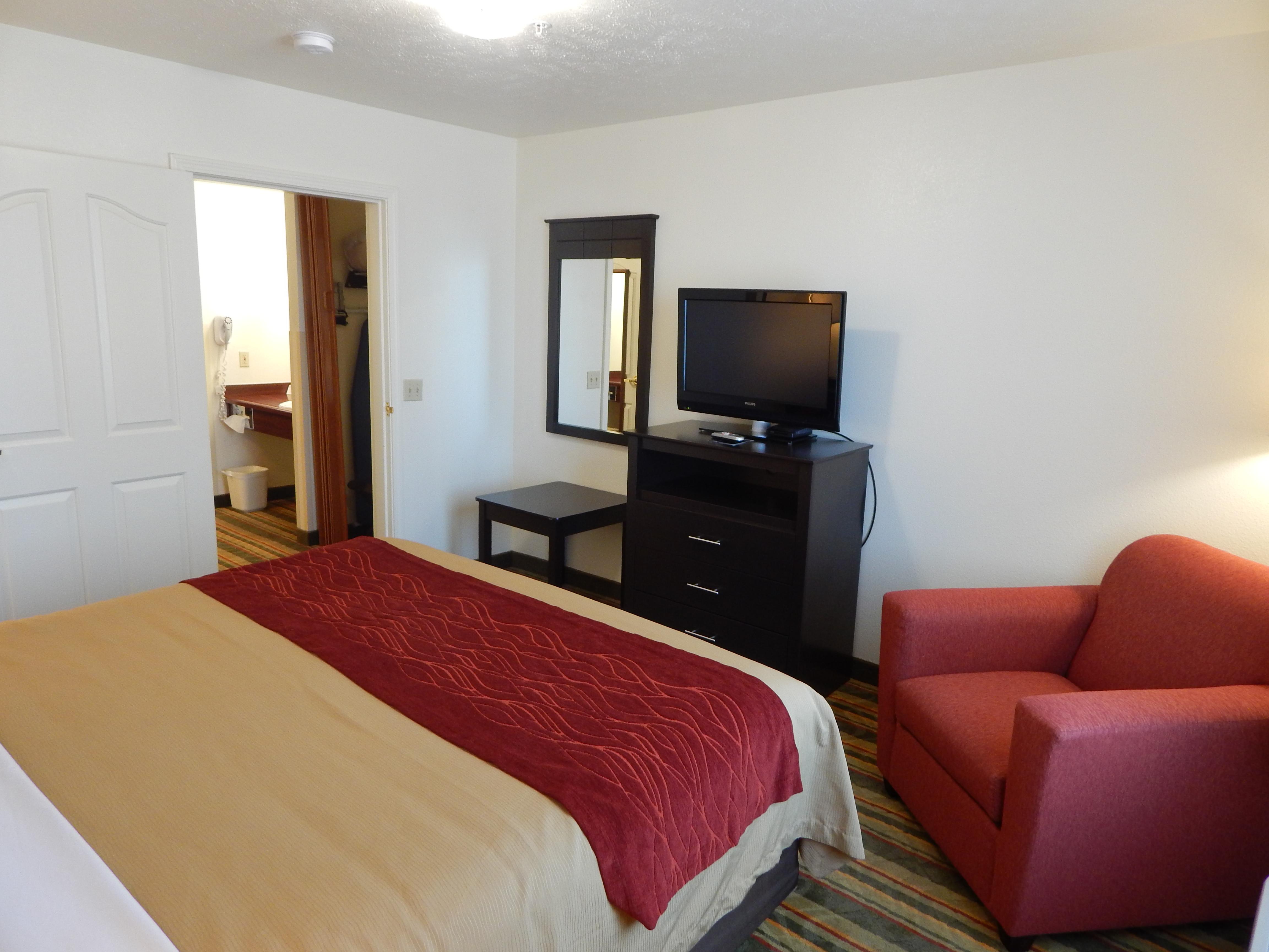 Best Western Visalia Hotel Экстерьер фото