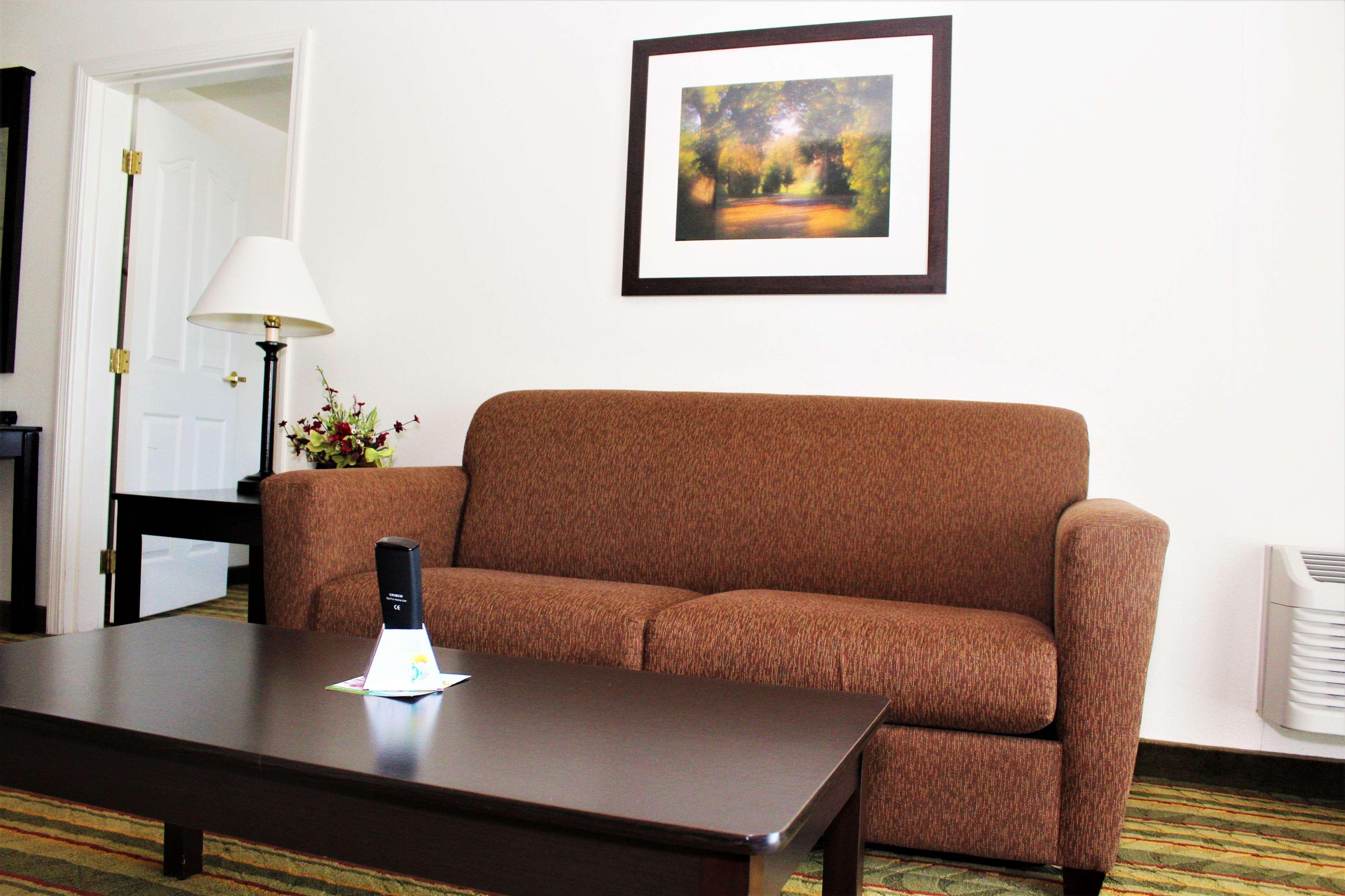 Best Western Visalia Hotel Экстерьер фото
