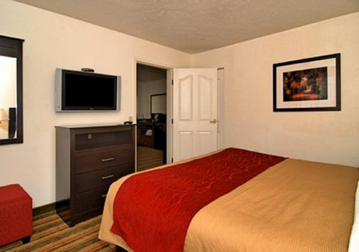 Best Western Visalia Hotel Экстерьер фото