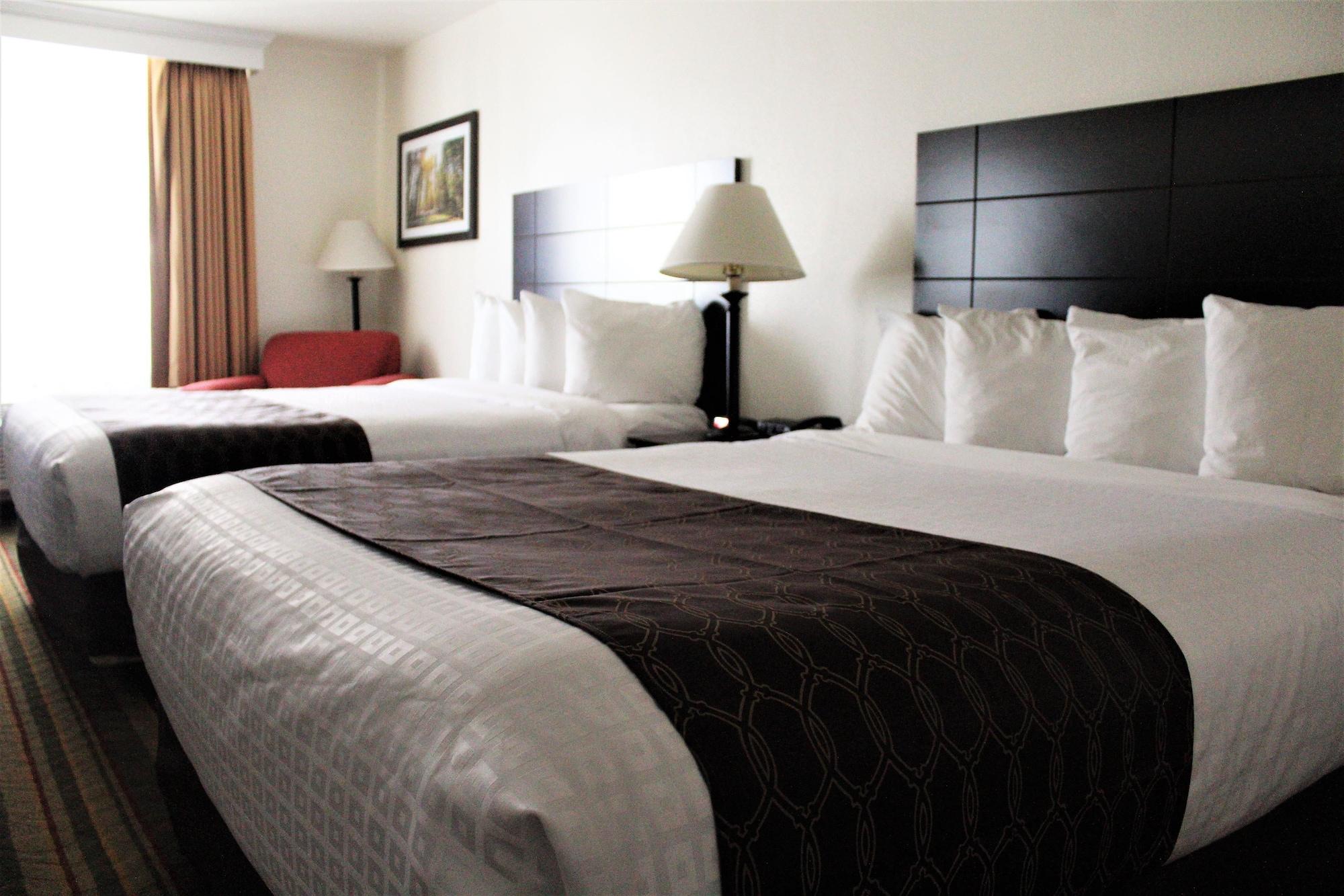 Best Western Visalia Hotel Экстерьер фото