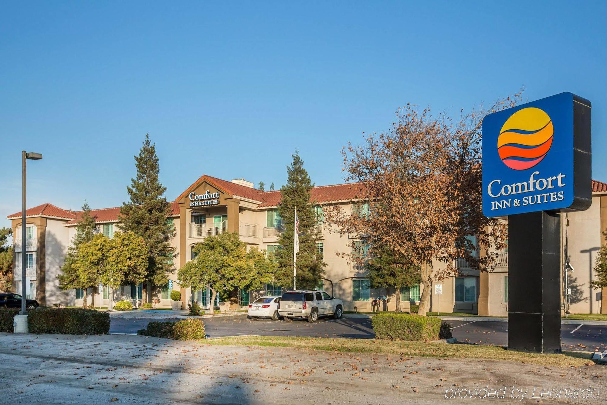 Best Western Visalia Hotel Экстерьер фото